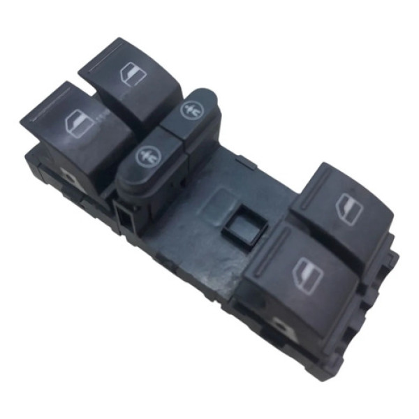 Botão Vidro Elétrico Porta Dianteira Esquerda  Vw Touareg V8