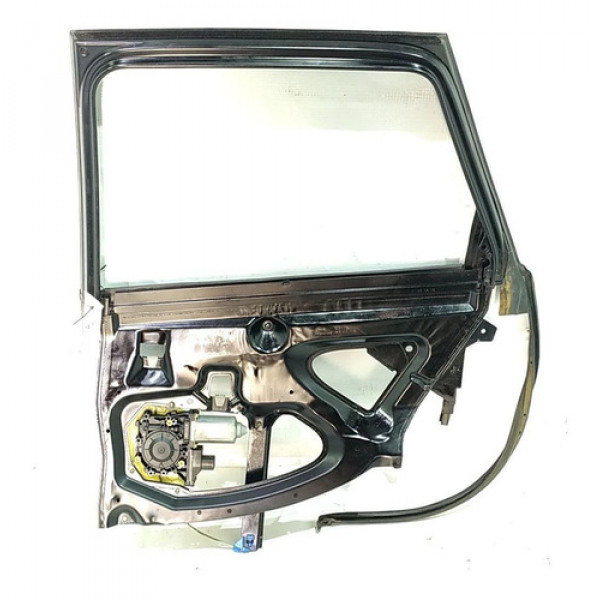 Cajado Porta Máquina Vidro Traseiro Direito Audi A3 2001 