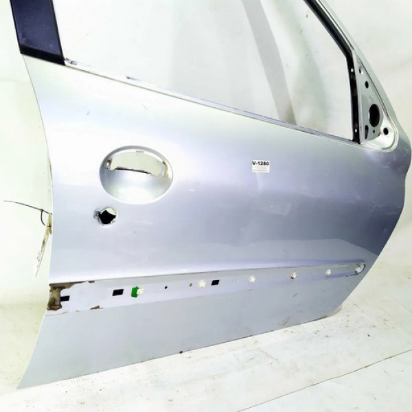 Porta Dianteira Esquerda Peugeot 206 Sw 16v Escapade   2008  Traseira Não Informado Não Informado