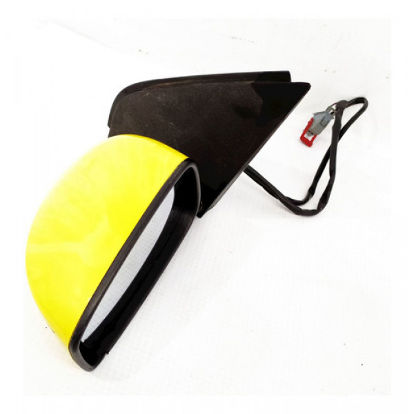 Retrovisor Elétrico Esquerdo Fiat Stilo 2009 Original 119140