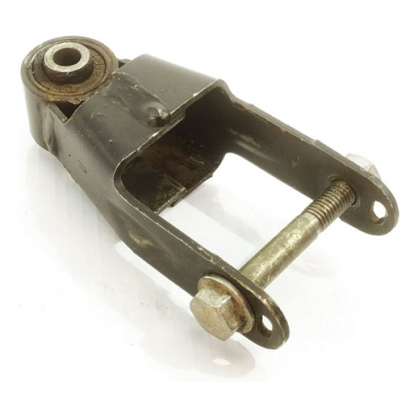 Suporte Inferior Central Câmbio Motor Peugeot 206 1.6 16v  2