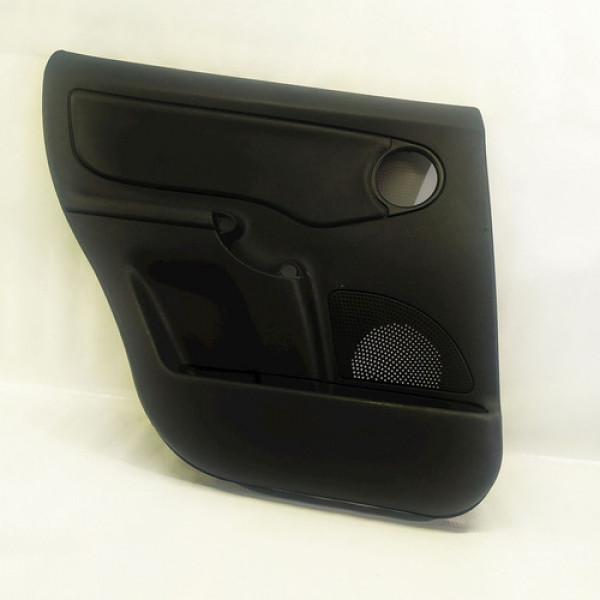 Forro Porta Traseira Esquerda Citroen C3 2006    143025