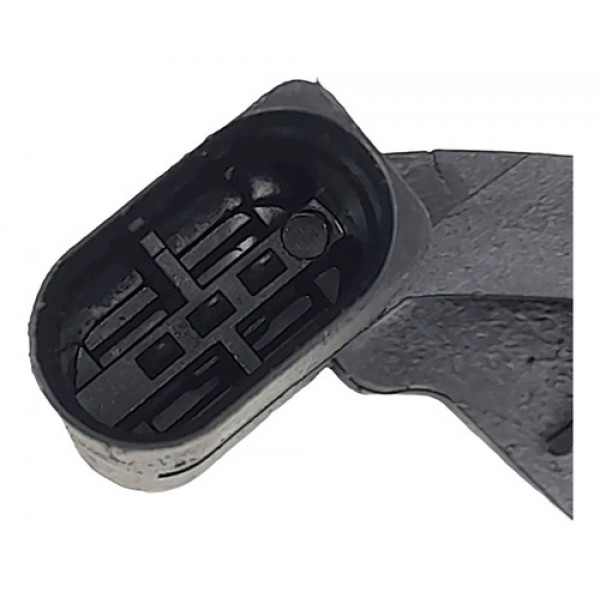 Conjunto Válvula  Solenoide Pressão Óleo Cabeçote Audi A6 3.