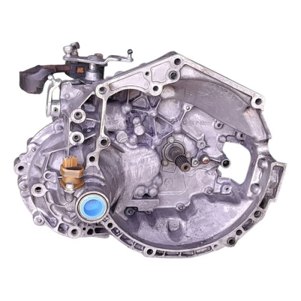 Caixa De Marcha Peugeot 207 Passion 1.4 2010 V1779 - P4