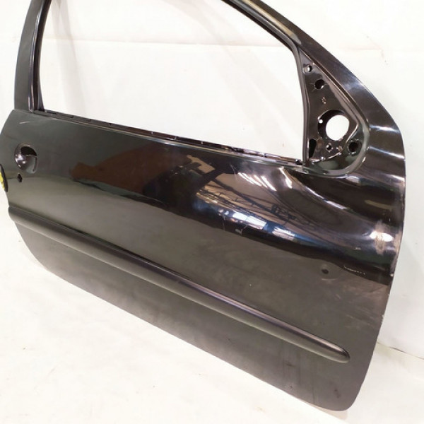 Porta Dianteira Direita Peugeot 206 1.4 2007 V1488 - P32