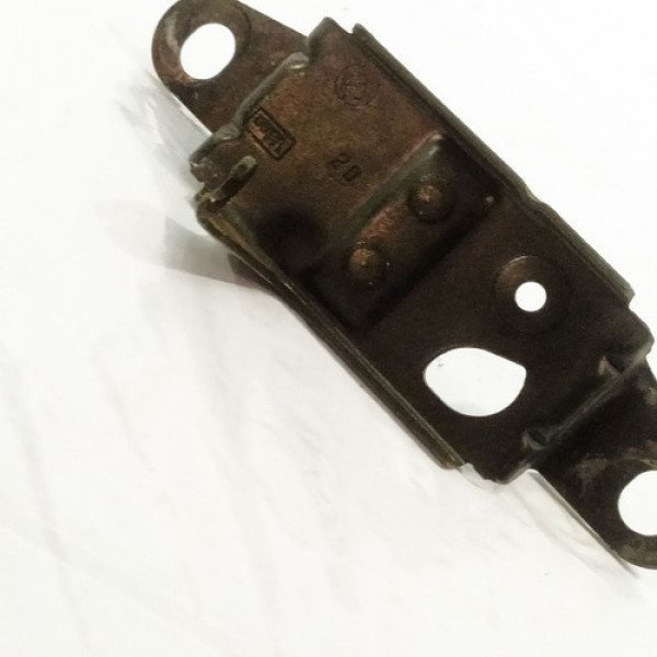 Soleira Batente Tampa Traseira Fiat Siena 1.0 8v 2002 66715