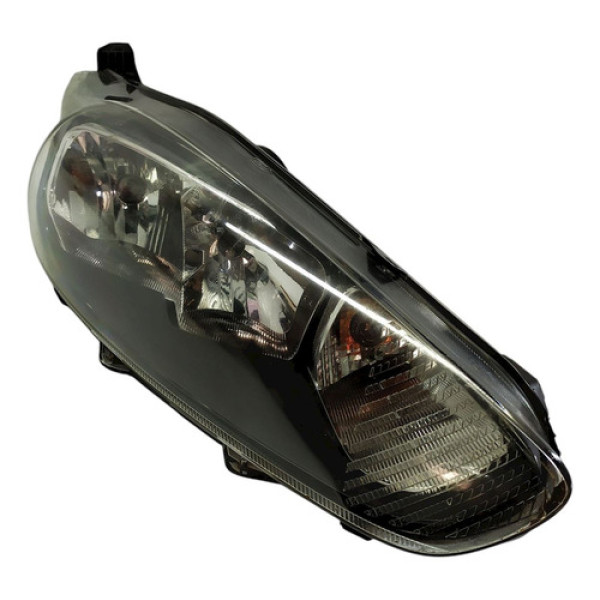 Farol Direito Ford Fiesta 1.6 At 2016 V1702 - P15