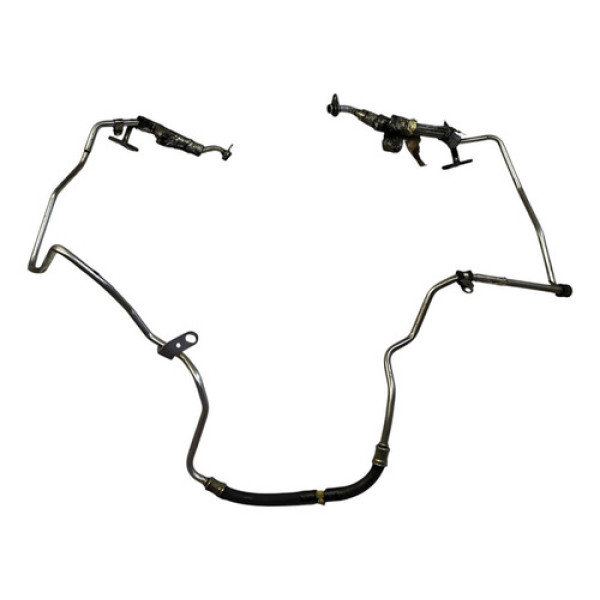 Cano Óleo Turbina Direita Esquerda  Porsche Cayenne S 4.8 T 