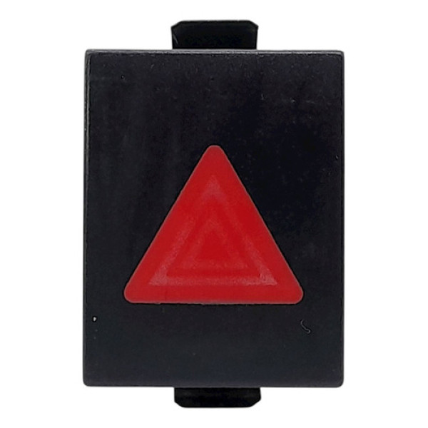 Botão Pisca Alerta Vw Polo 1.6 2003 203229 Não Informado