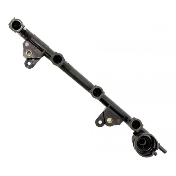 Flauta Bicos Injetores Ford Ka 2001 Original     13794