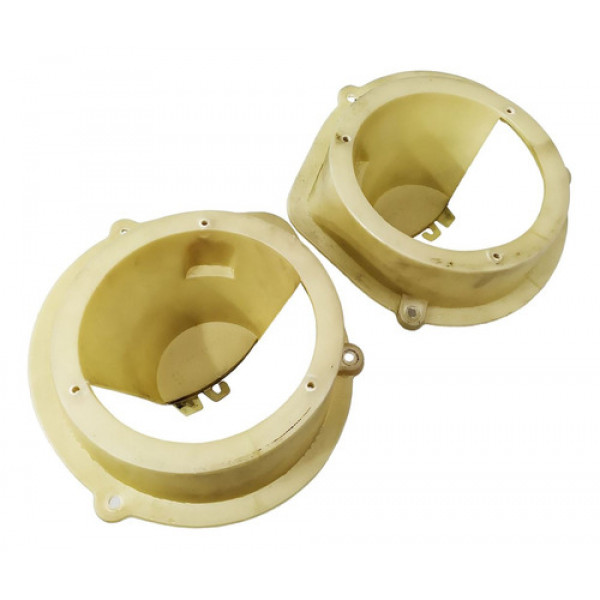 Suporte Alto Falante Porta Dianteira Gm Omega 2005    145966