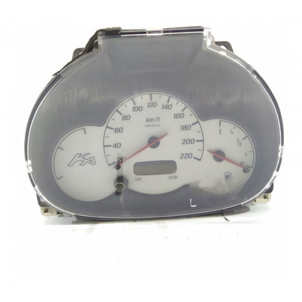 Painel De Instrumento Ford Ka 2003 Original 40087    40087