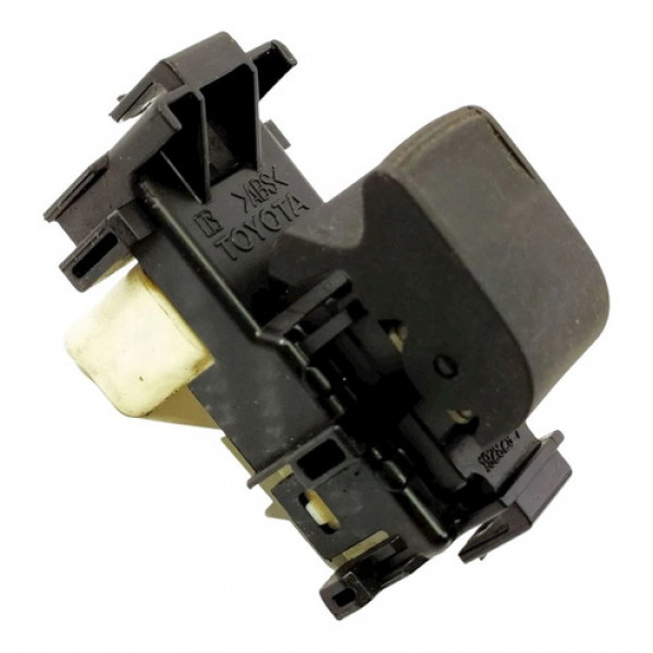 Botão Vidro Traseiro Direito Etios 2013 Original 10890