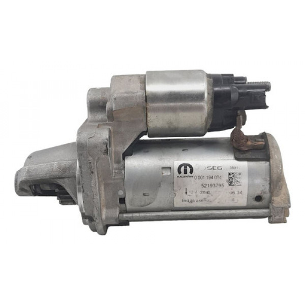 Motor Arranque Fiat Cronos 1.3 2018/23    147129