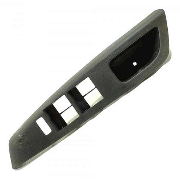 Moldura Botão Vidro Motorista Etios 2013 Original 5592