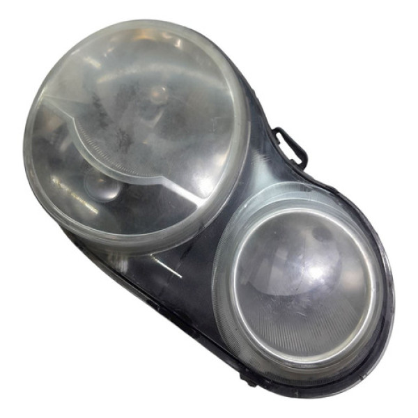 Farol Direito Vw Polo 1.6 2003 V1802 - P15 Direito/passageiro