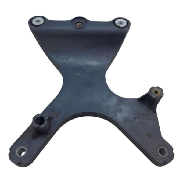 Suporte Coletor Admissão Fiat Idea 1.4 2009    207453