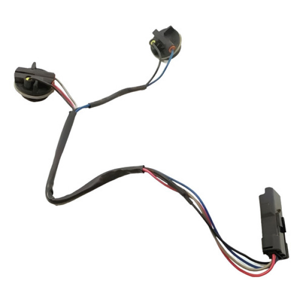 Circuito Lanterna Esquerda Citroën Aircross 2012 95866 Esquerdo