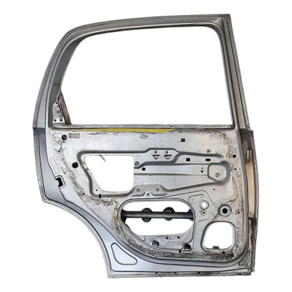 Porta Traseira Esquerda Gm Corsa Sedan 1.8 2003 V1744 - P35 Traseira Não Informado Não Informado