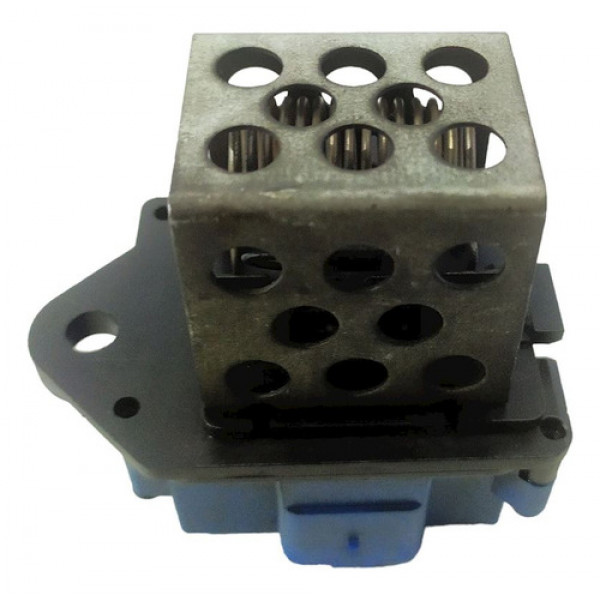 Resistência Ventoinha Radiador Citroën C4 1.6 16v Hb 2010 14