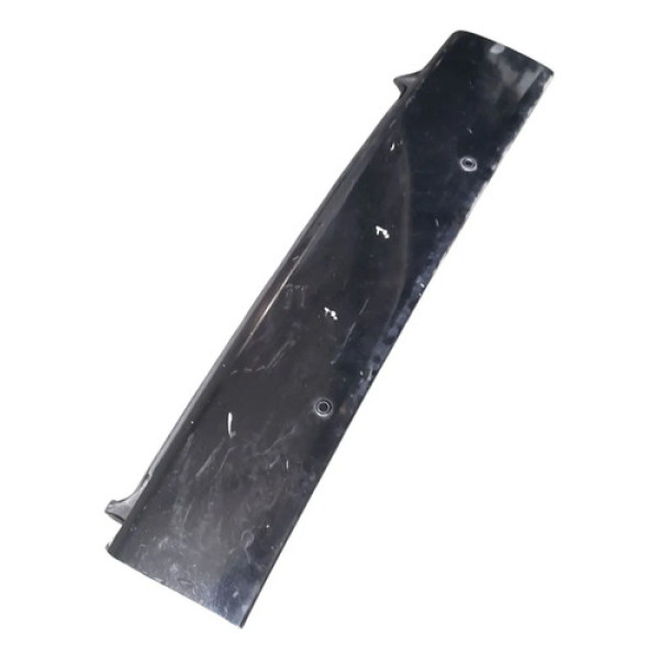 Tampa Traseira Inferior Mitsubishi Outlander V6 Gt 2010    2 Não Informado