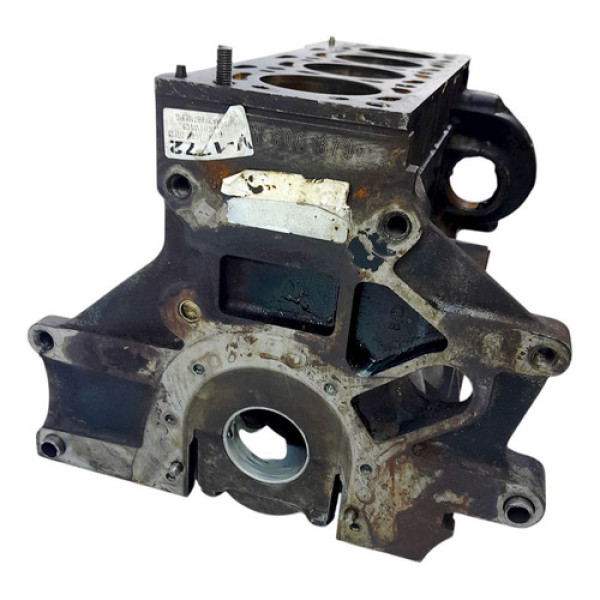 Bloco Do Motor Volkswagen Gol 1.0  2011 V1772 - P2