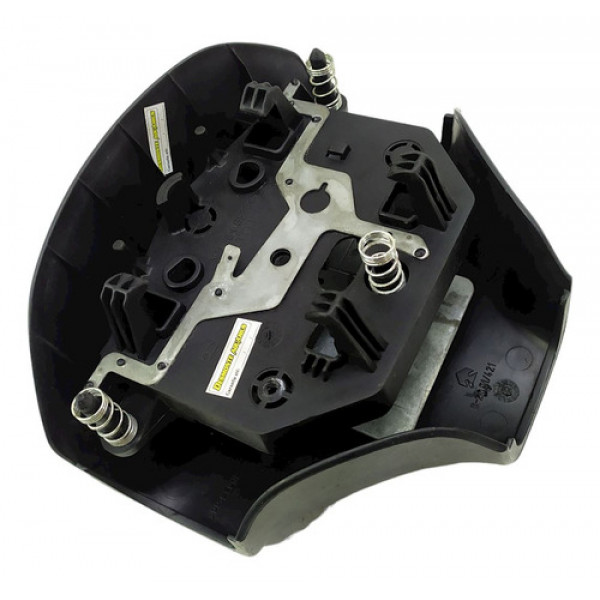 Acabamento Buzina Volante Citroen C3 2013    164012