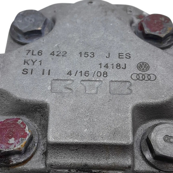 Bomba Direção Hidráulica  Vw Touareg V8 2009 206674