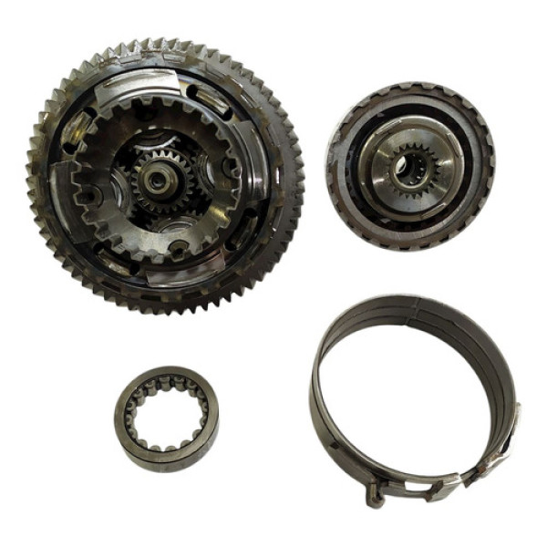 Conjunto Planetária Cambio Land Rover Freelander 1 2.5 2005 