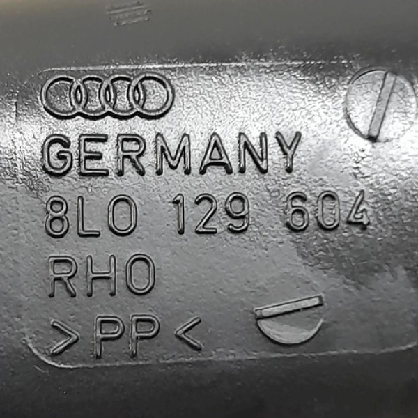 Captador Filtro Ar  Audi A3 1.8 T  1998 193733 Não Informado