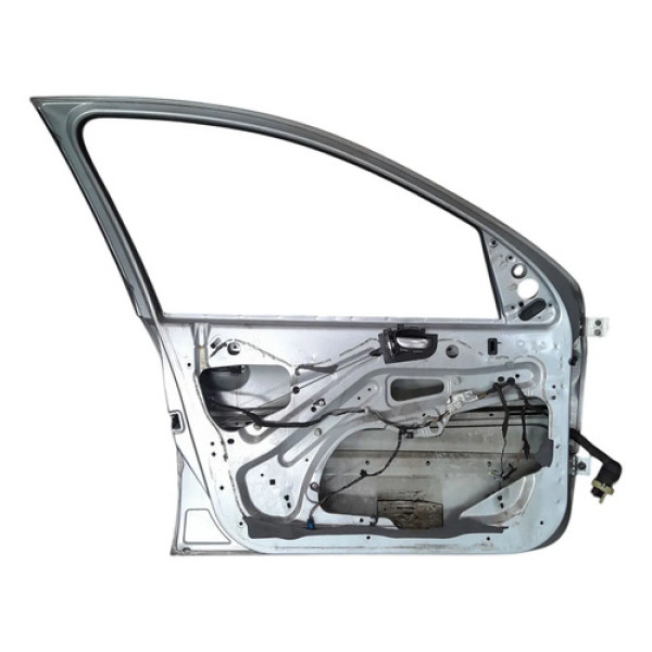 Porta Dianteira Esquerda Peugeot 207 Xr 1.4 2011 V1801 - P33 Traseira Não Informado