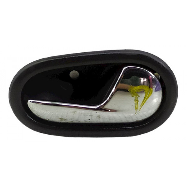 Maçaneta Interna Porta Dianteira Direita Renault Sandero 201