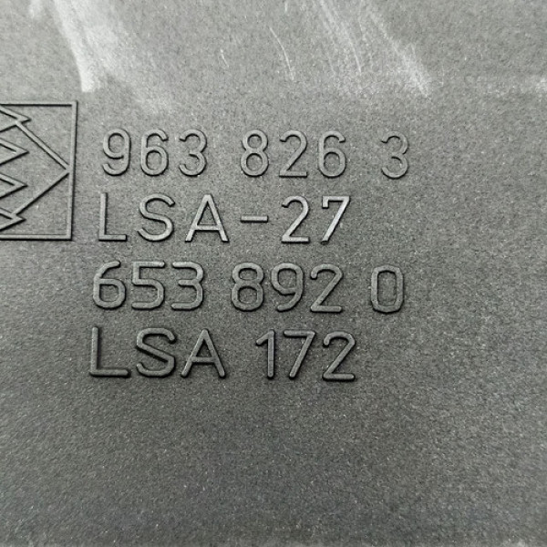 Captador Caixa Filtro Ar  Bmw X5 4.4  2006 163778
