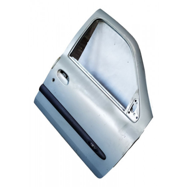 Porta Dianteira Direita Renault Clio Sed 1.0 16v 2008 V1607 