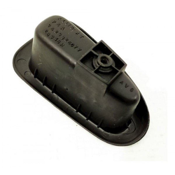 Puxador Porta Dianteira Esquerda Peugeot 206 2007 112572