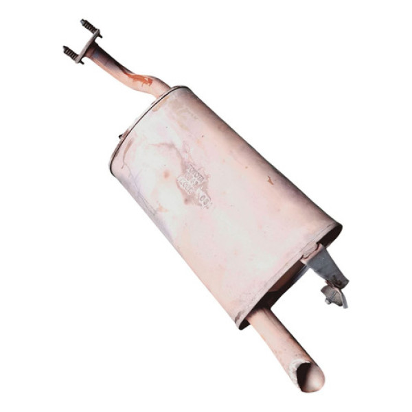 Abafador Escapamento  Toyota Corolla Xei 2.0 2012 203086