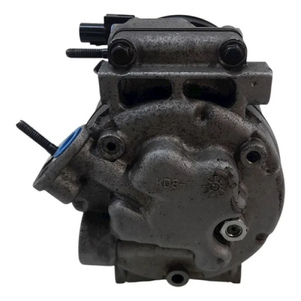 Compressor Do Ar Hyundai Santa Fe 2.7 2008 V1754 - P11