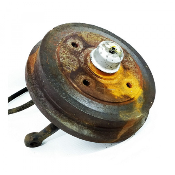 Manga Eixo Dianteiro Esquerdo Vw Fusca 1300 1970 92452