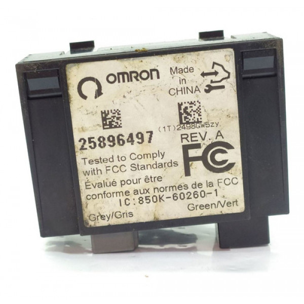 Módulo Trava Elétrica Gm Captiva 2011 Original    27384