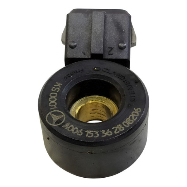Sensor Detonação  Mercedes-benz C 200k 1.8 2009 195528