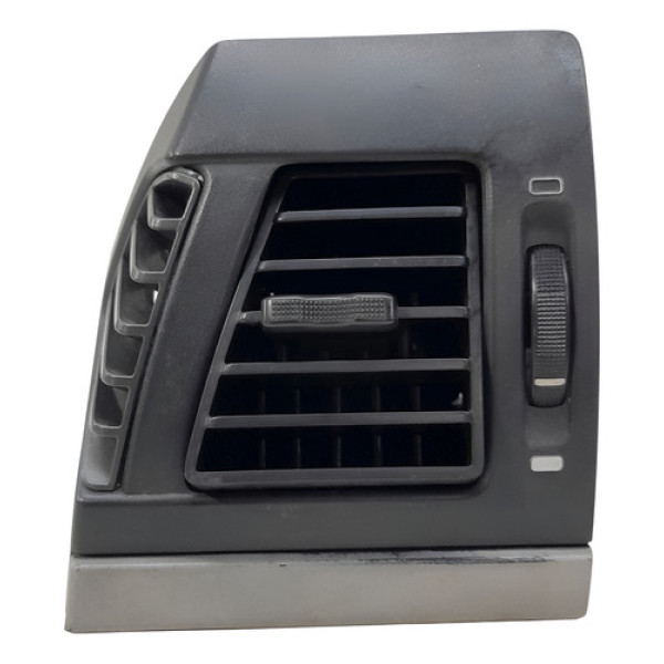 Difusor Ar Esquerdo Capa Painel  Fiat Idea  Adv 1.8 8v 2007 