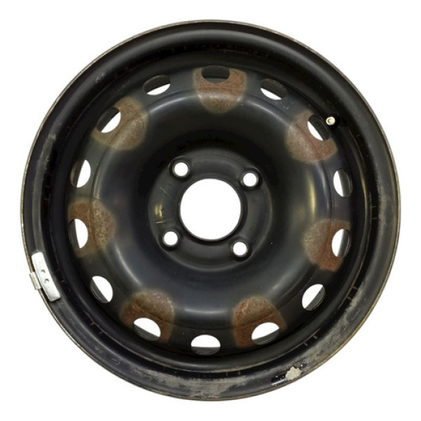 Roda Dianteira Esquerda Peugeot 207 Xr 1.4 2011 V1801 - P40 Não Informado