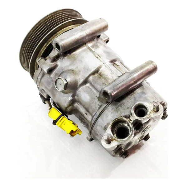 Compressor Do Ar Peugeot 206 1.6 16v  2005 V1364 - P11