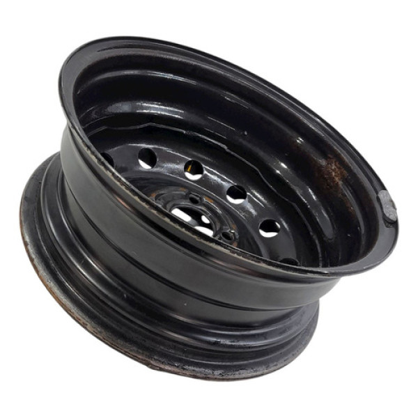 Roda Dianteira Esquerda Renault Sandero 1.6 2012 V1759 - P40 Não Informado