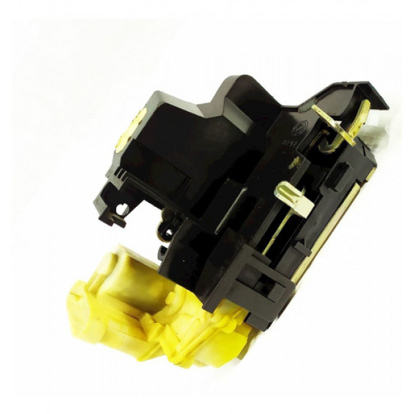 Fechadura Porta Dianteira Esquerda Fiat Doblo 1.3 16v 2002 8