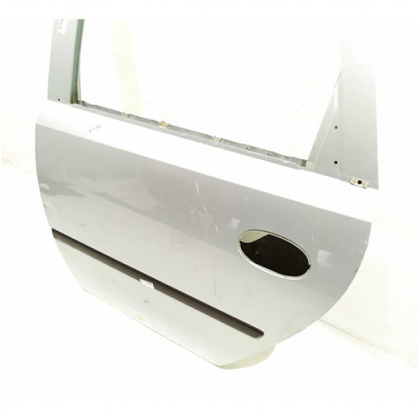 Porta Traseira Esquerda Gm Meriva 2011 Original 43125