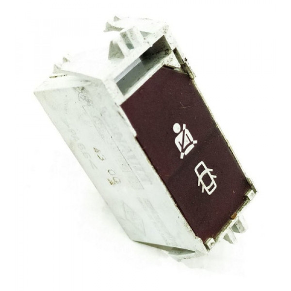 Luz Indicação Abertura Porta Cinto Segurança Renault Scenic 