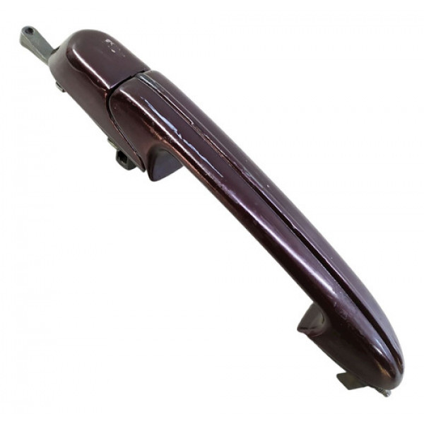 Maçaneta Externa Porta Traseira Direita Fiat Marea 2003    3 Não Informado Traseira