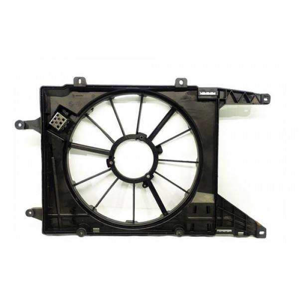 Defletor Ventoinha Radiador Renault Scenic 2.0 16v 2001 Orig