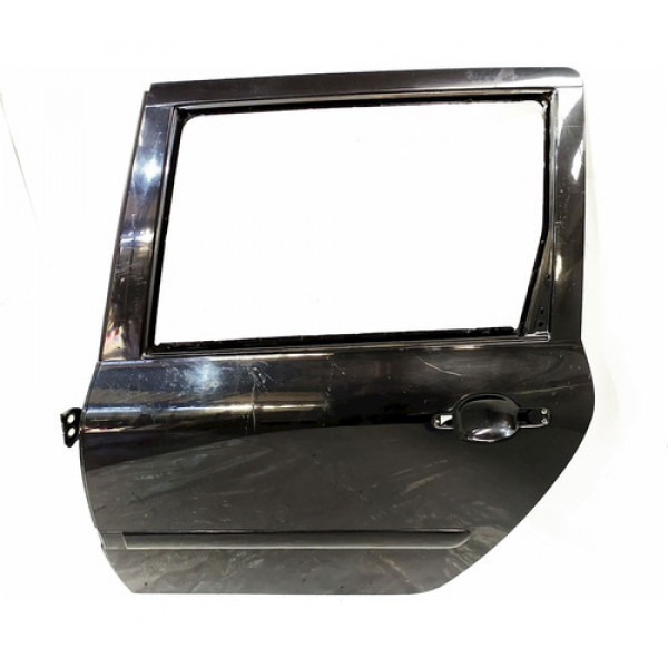 Porta Traseira Esquerda Peugeot 307 Sw 2007    136534